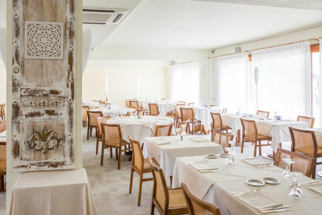 Club Hotel Olivi - Tennis Center Малчезине Екстериор снимка