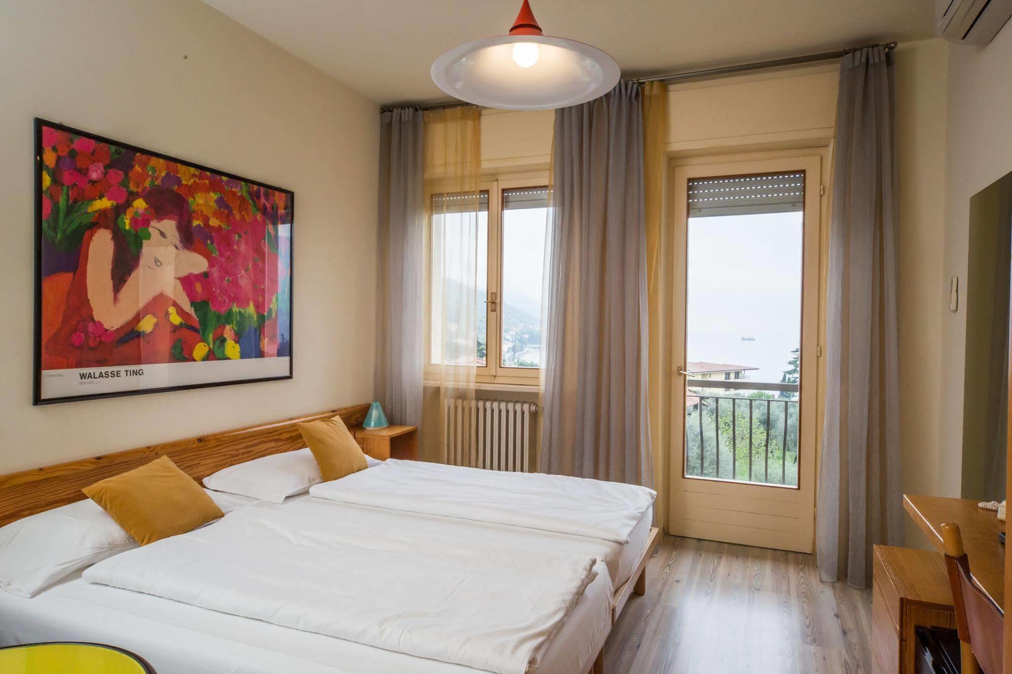 Club Hotel Olivi - Tennis Center Малчезине Екстериор снимка