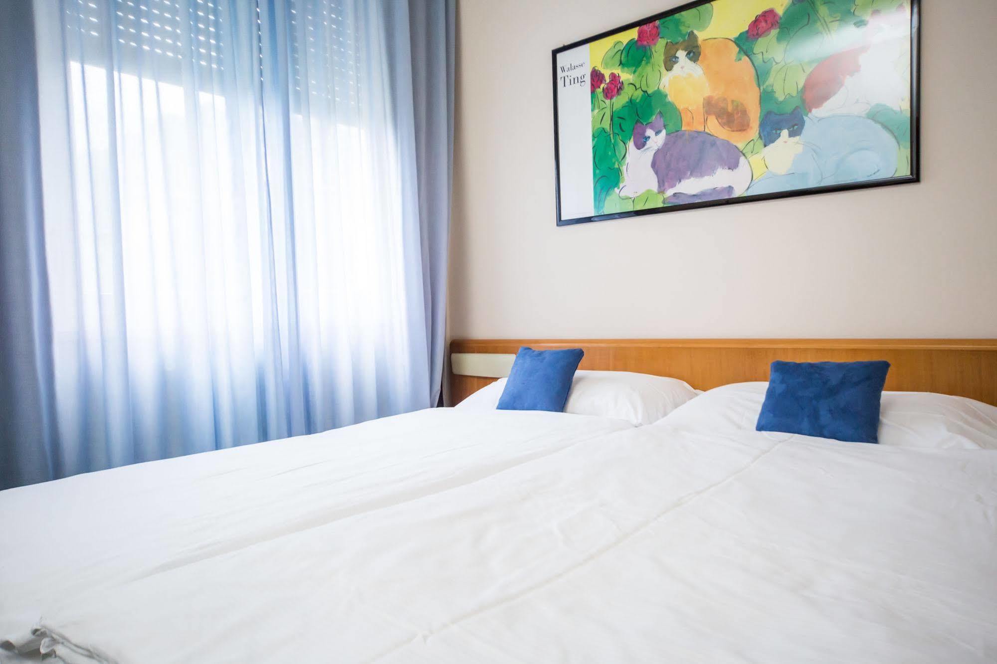 Club Hotel Olivi - Tennis Center Малчезине Екстериор снимка